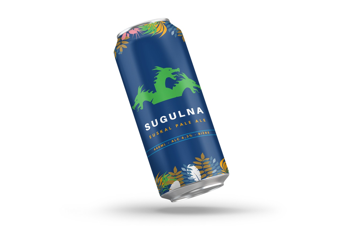 SUGULNA - Euskal Pale Ale