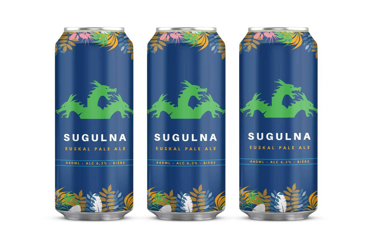 SUGULNA - Euskal Pale Ale