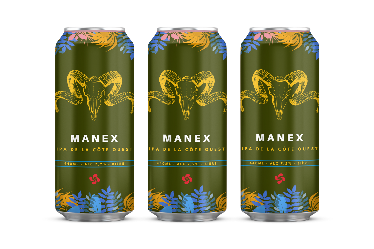 MANEX - IPA de la Côte Ouest