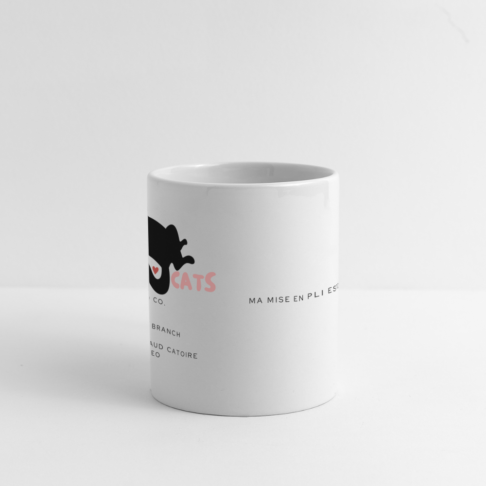 Mug Louis-Arnaud - blanc