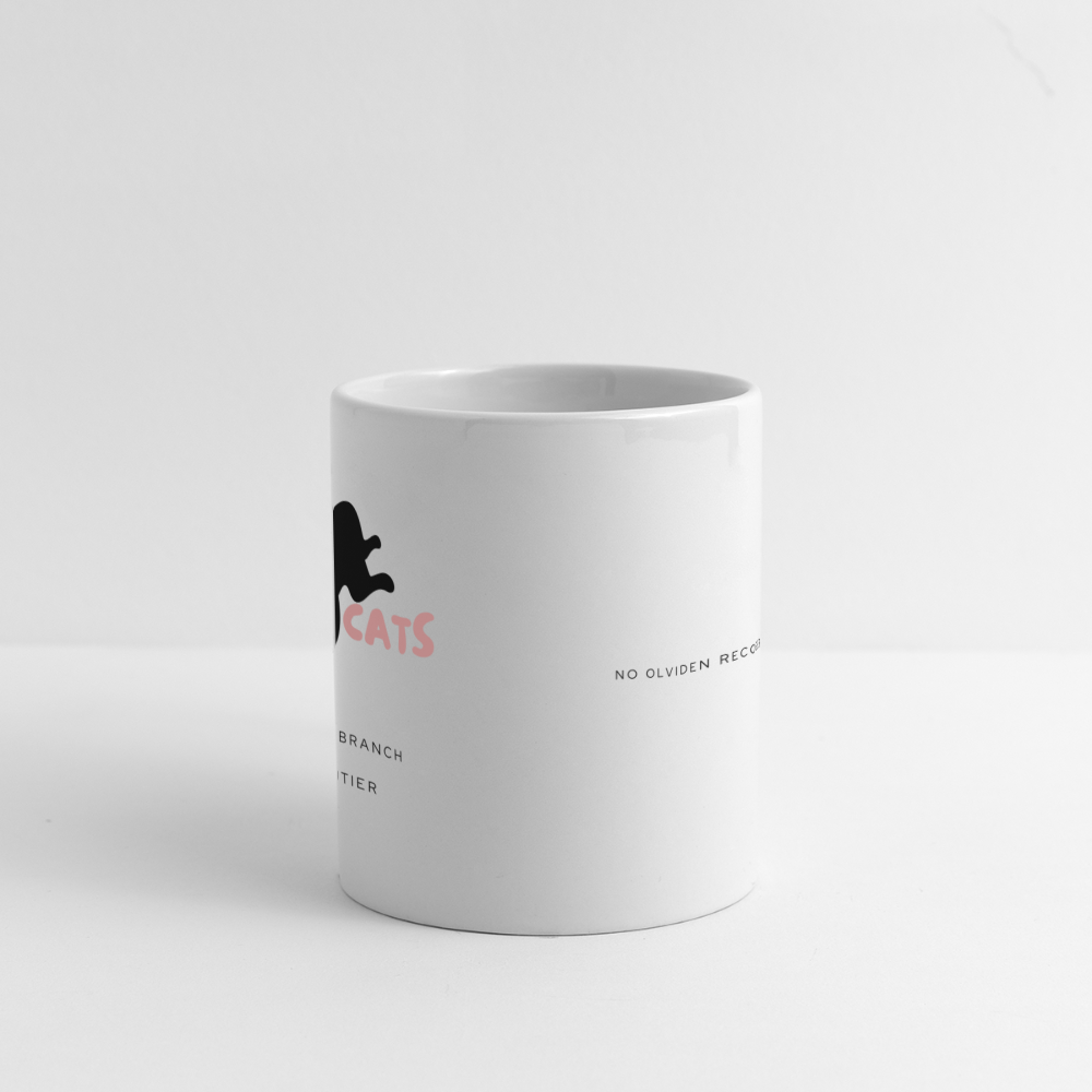 Mug Virginie - blanc