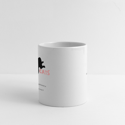 Mug Baptiste - blanc