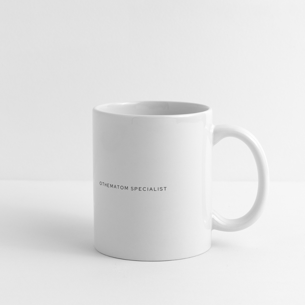 Mug Joachim - blanc