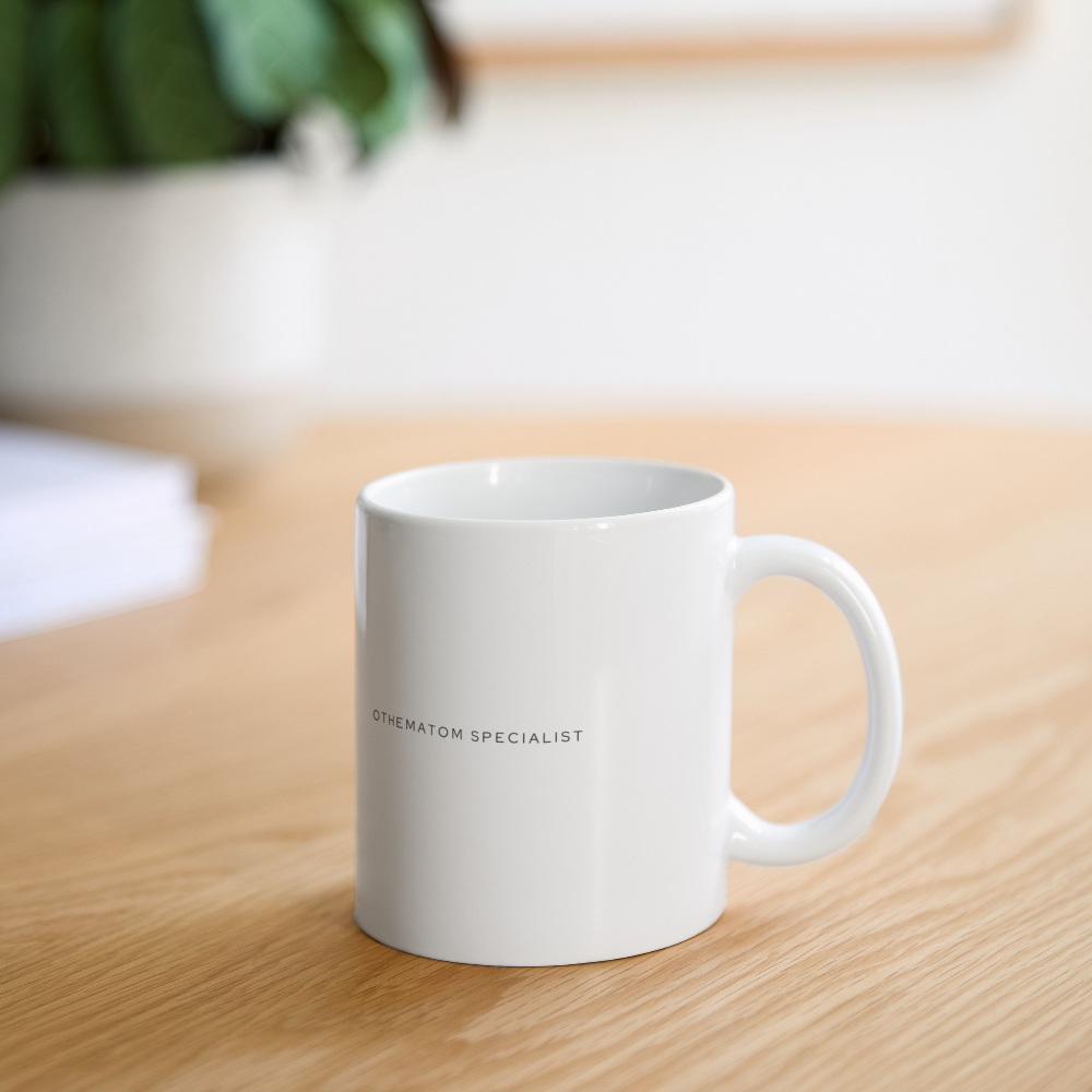 Mug Joachim - blanc