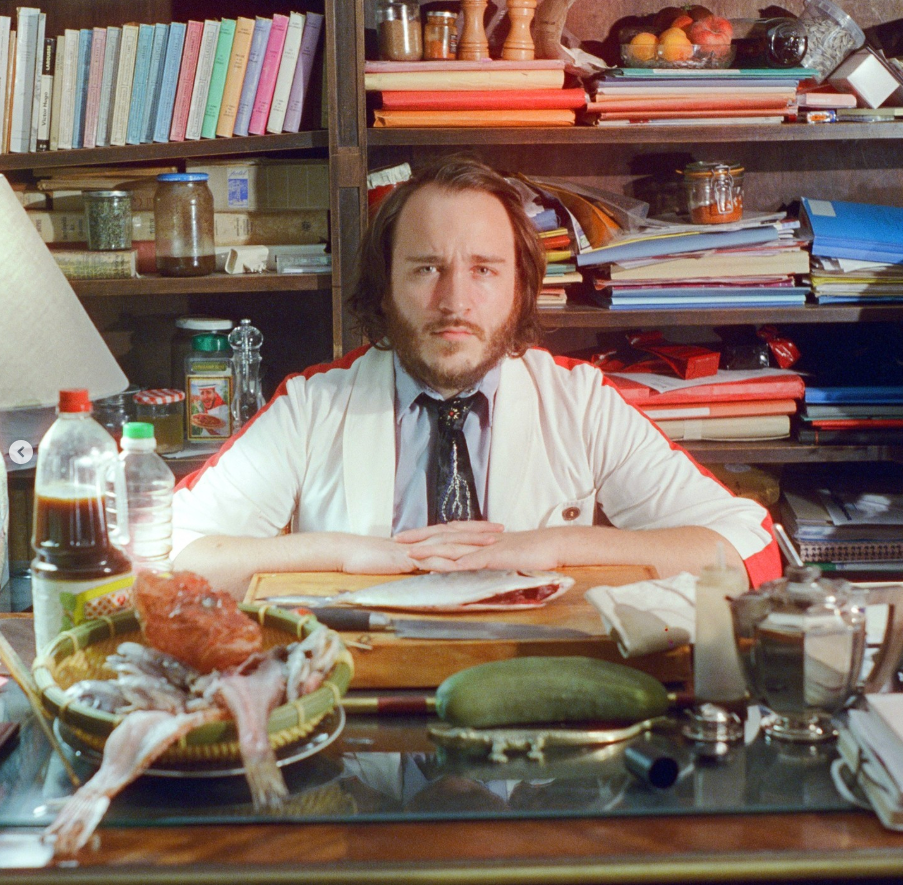 25/10 Banquet d'automne - Chef invité : Thibaud Simonet de Pastrami Biarritz