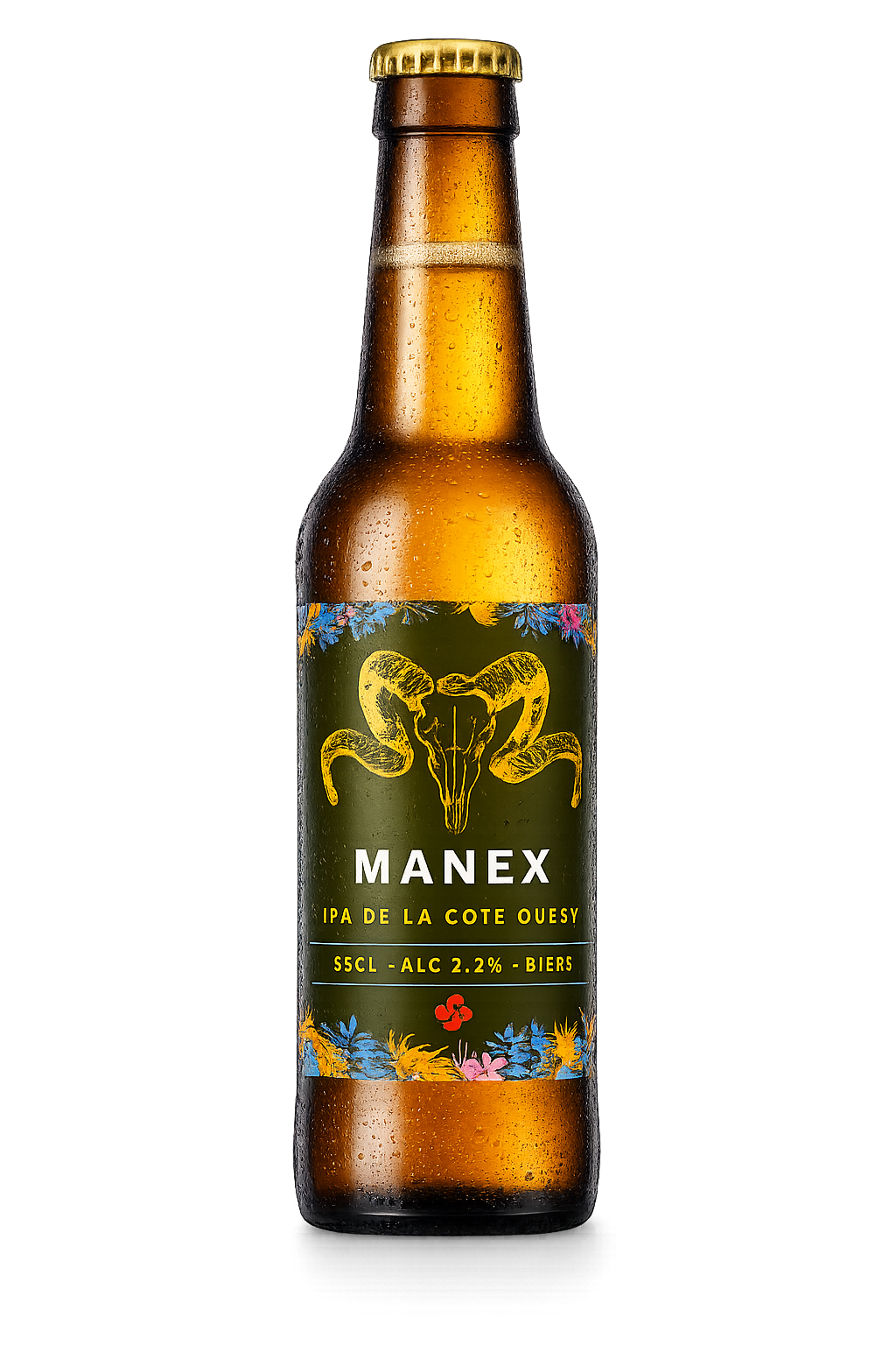 MANEX - IPA de la Côte Ouest