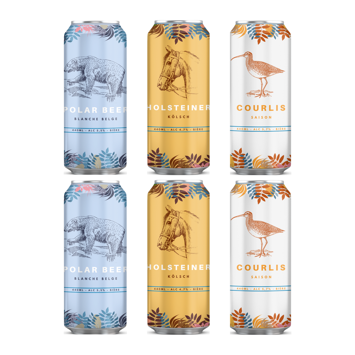 Coffret de la soif - Édition Printemps