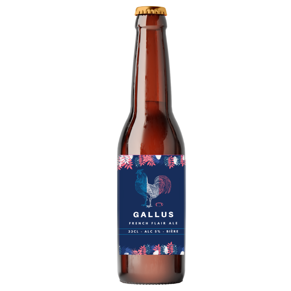 GALLUS - French Flair Ale