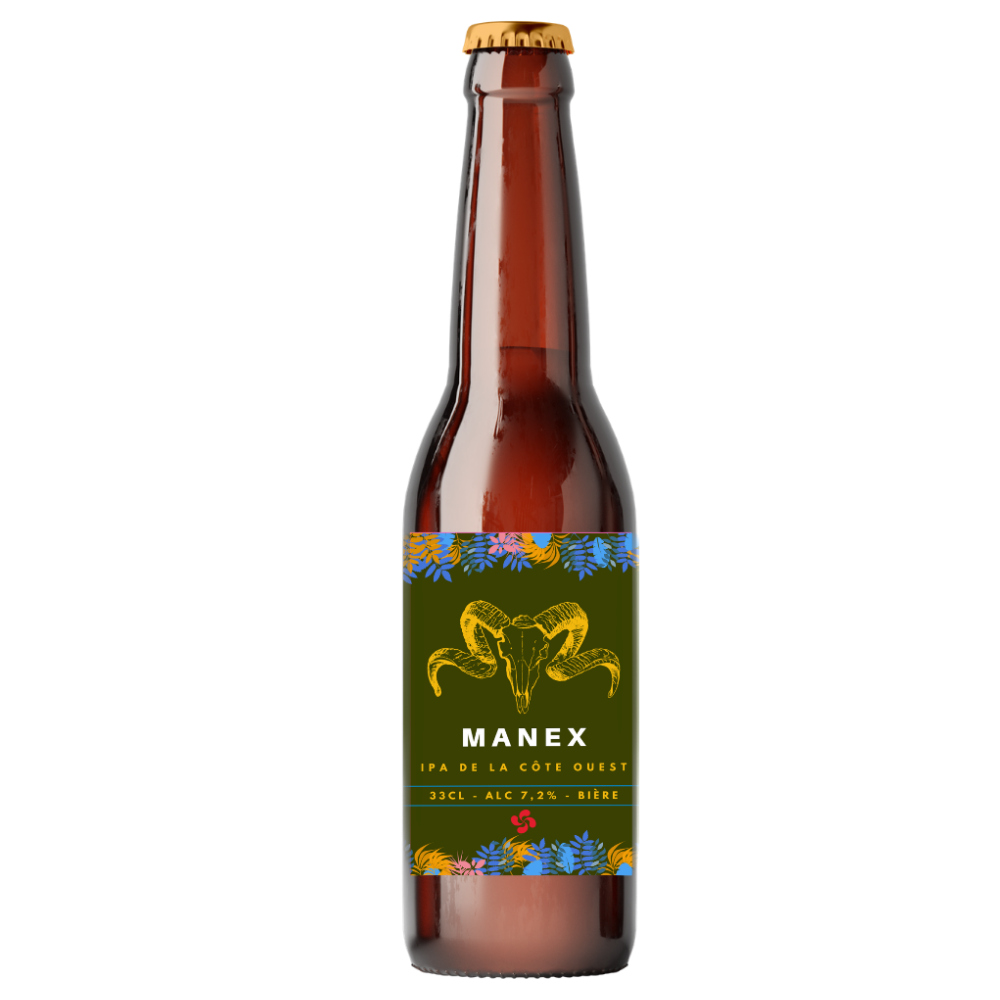 MANEX - IPA de la Côte Ouest