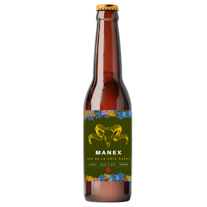 MANEX - IPA de la Côte Ouest
