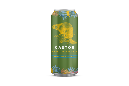 CASTOR - American Pale Ale