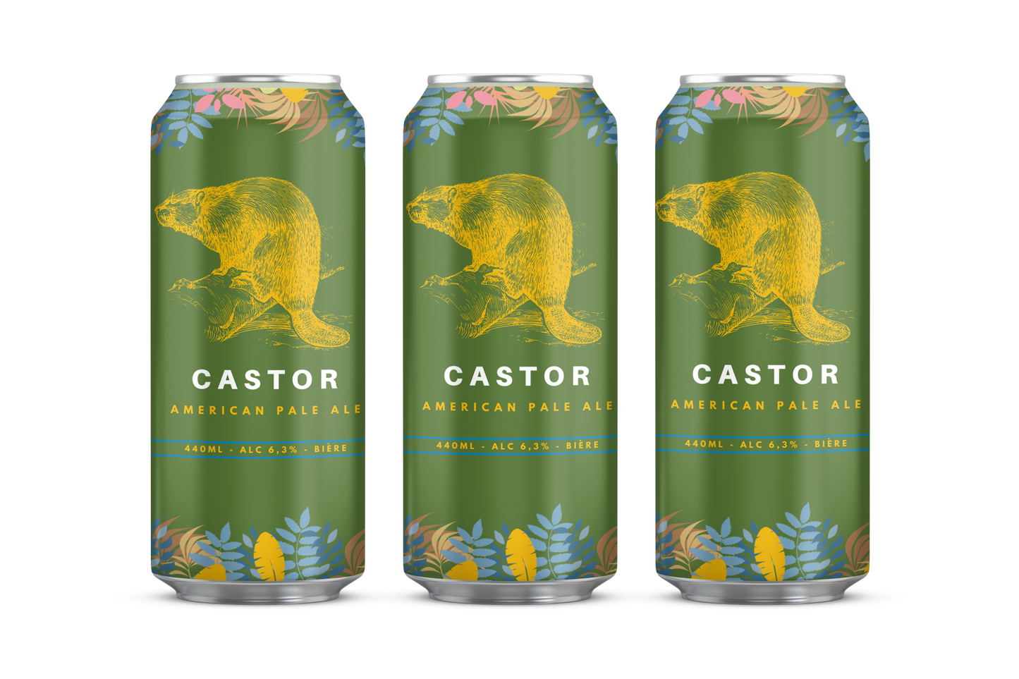 CASTOR - American Pale Ale