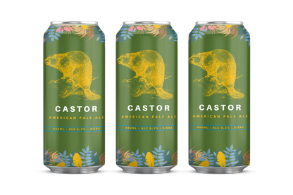 CASTOR - American Pale Ale