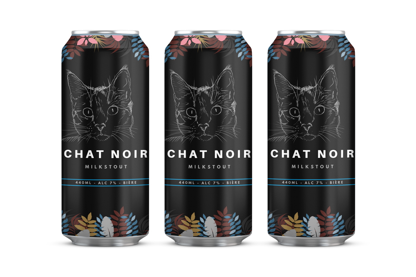 CHAT NOIR - Milkstout