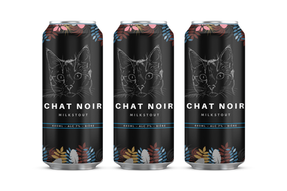 CHAT NOIR - Milkstout