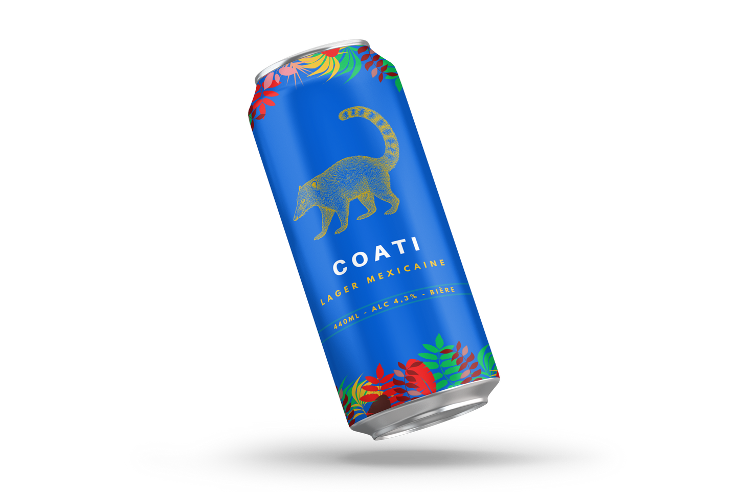 COATI - Lager Mexicaine