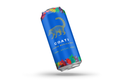 COATI - Lager Mexicaine