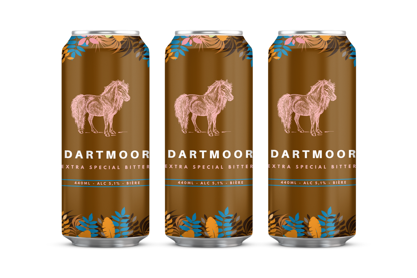 DARTMOOR - Extra Special Bitter