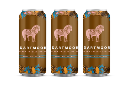 DARTMOOR - Extra Special Bitter