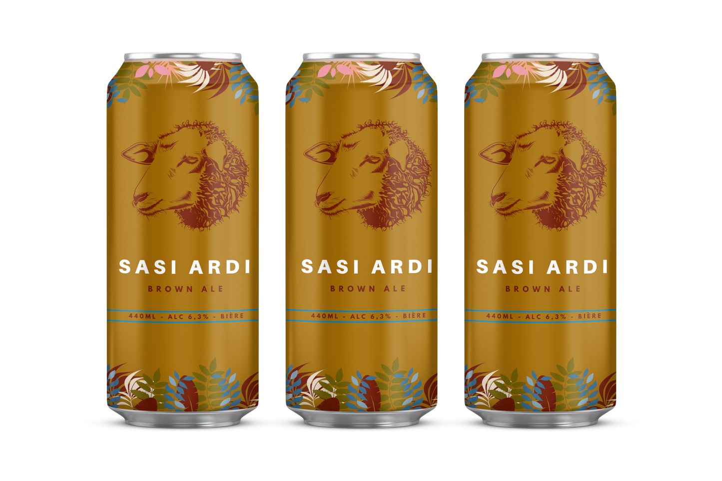 SASI ARDI - Brown Ale