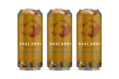 SASI ARDI - Brown Ale