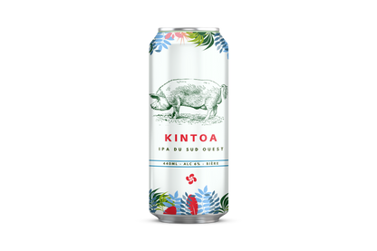 KINTOA - IPA du Sud Ouest