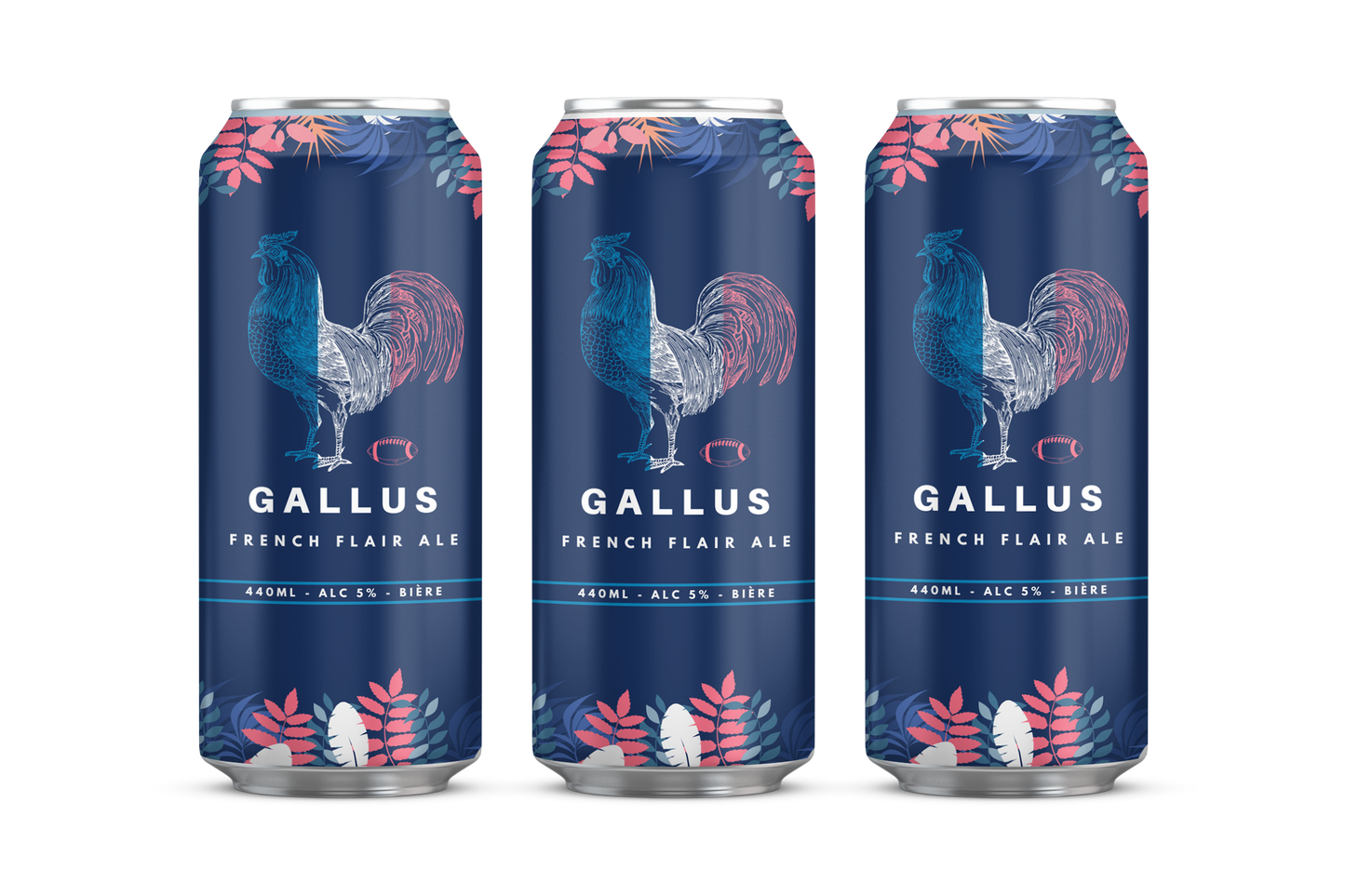 GALLUS - French Flair Ale