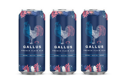 GALLUS - French Flair Ale