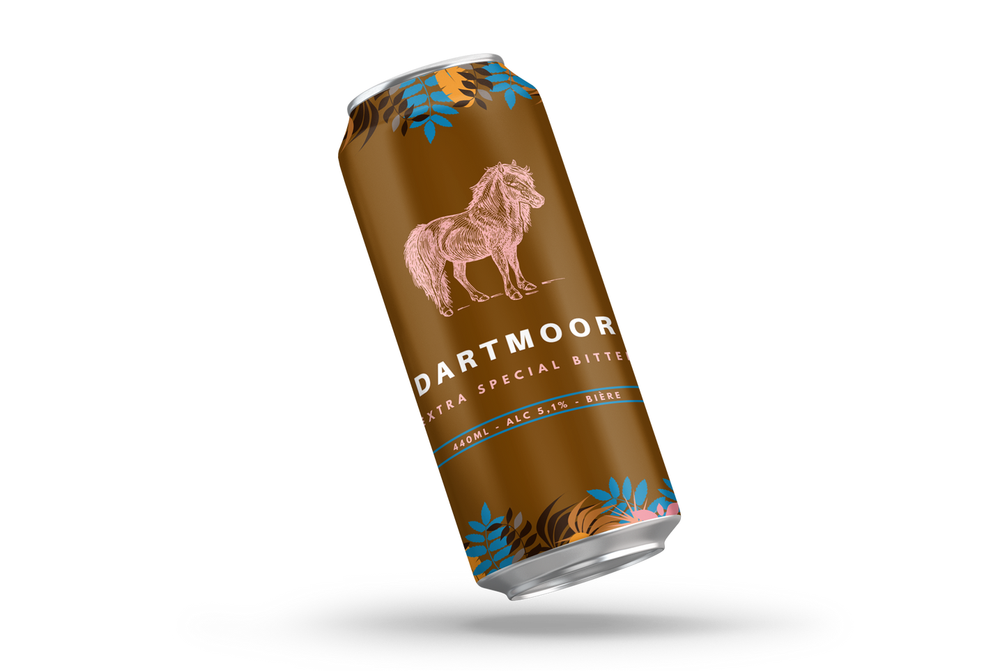 DARTMOOR - Extra Special Bitter