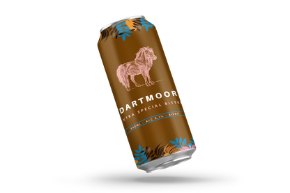 DARTMOOR - Extra Special Bitter