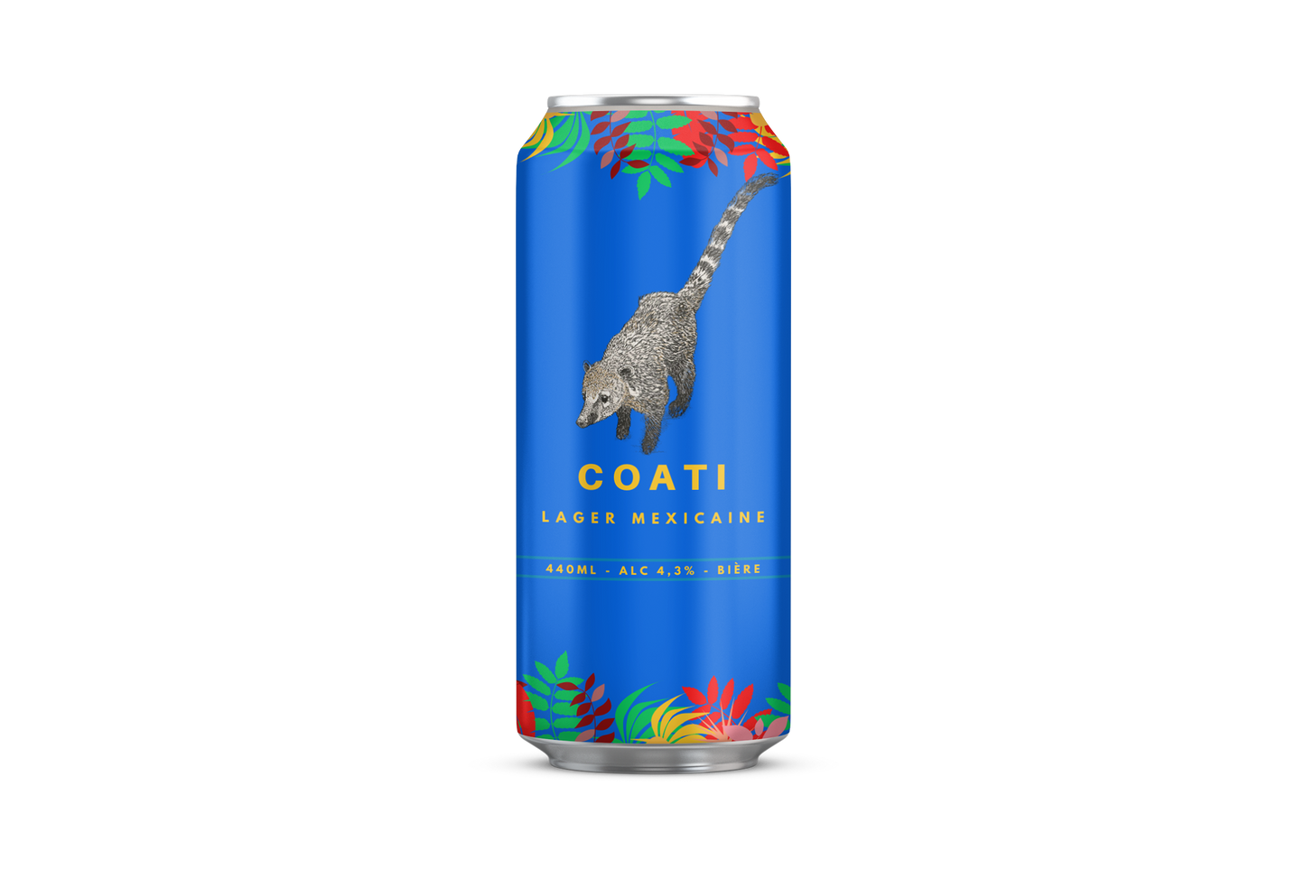 COATI - Lager Mexicaine