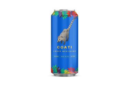 COATI - Lager Mexicaine