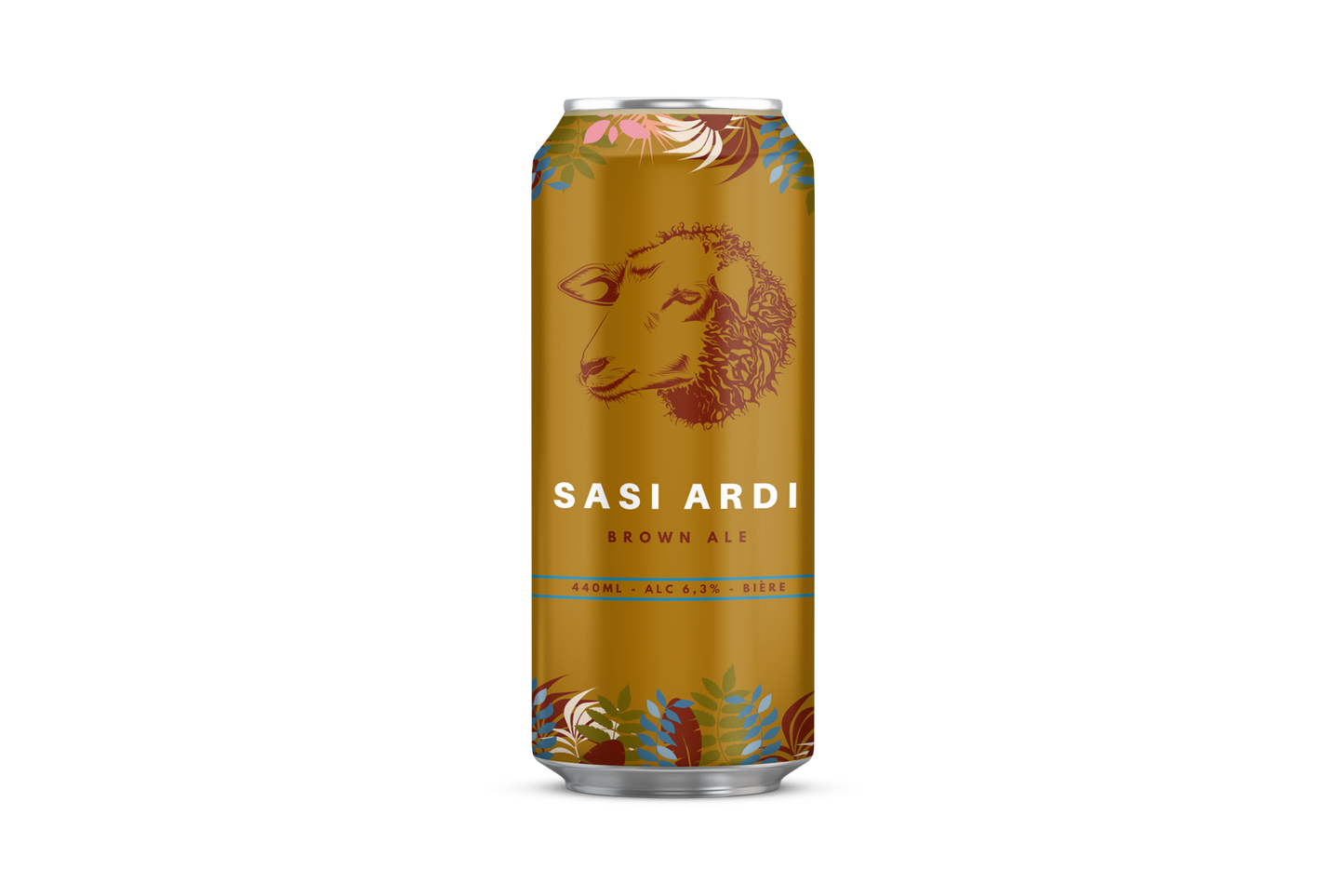 SASI ARDI - Brown Ale