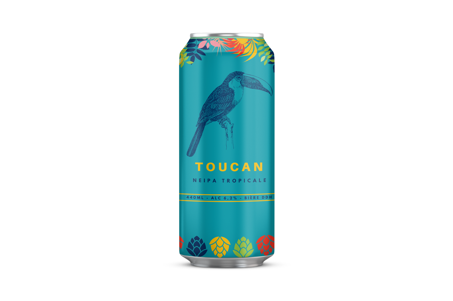 TOUCAN - NEIPA tropicale