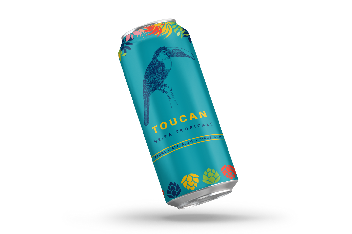 TOUCAN - NEIPA tropicale