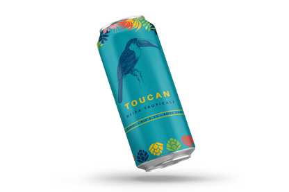 TOUCAN - NEIPA tropicale