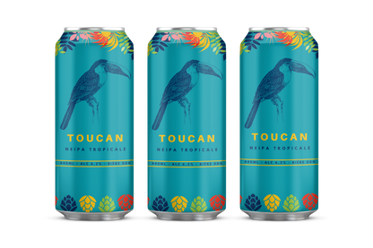 TOUCAN - NEIPA tropicale