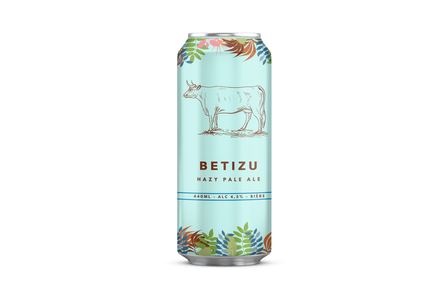 BETIZU - Hazy Pale Ale