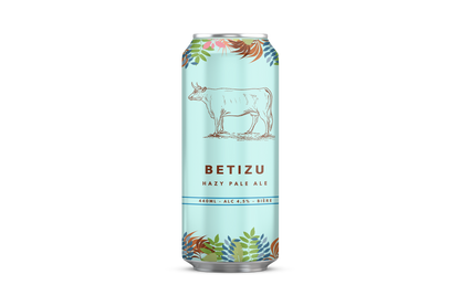 BETIZU - Hazy Pale Ale