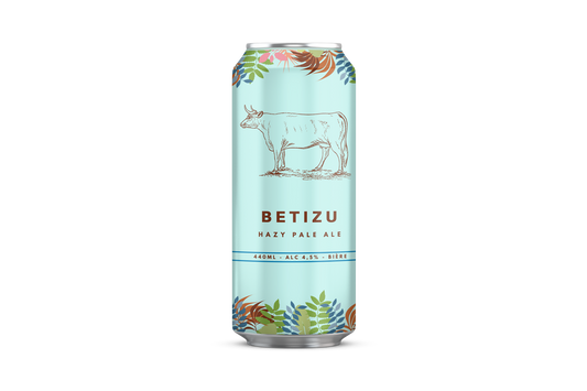 BETIZU - Hazy Pale Ale