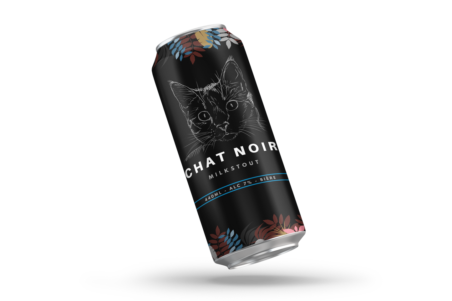 CHAT NOIR - Milkstout