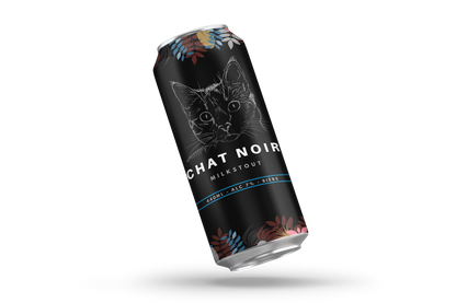 CHAT NOIR - Milkstout