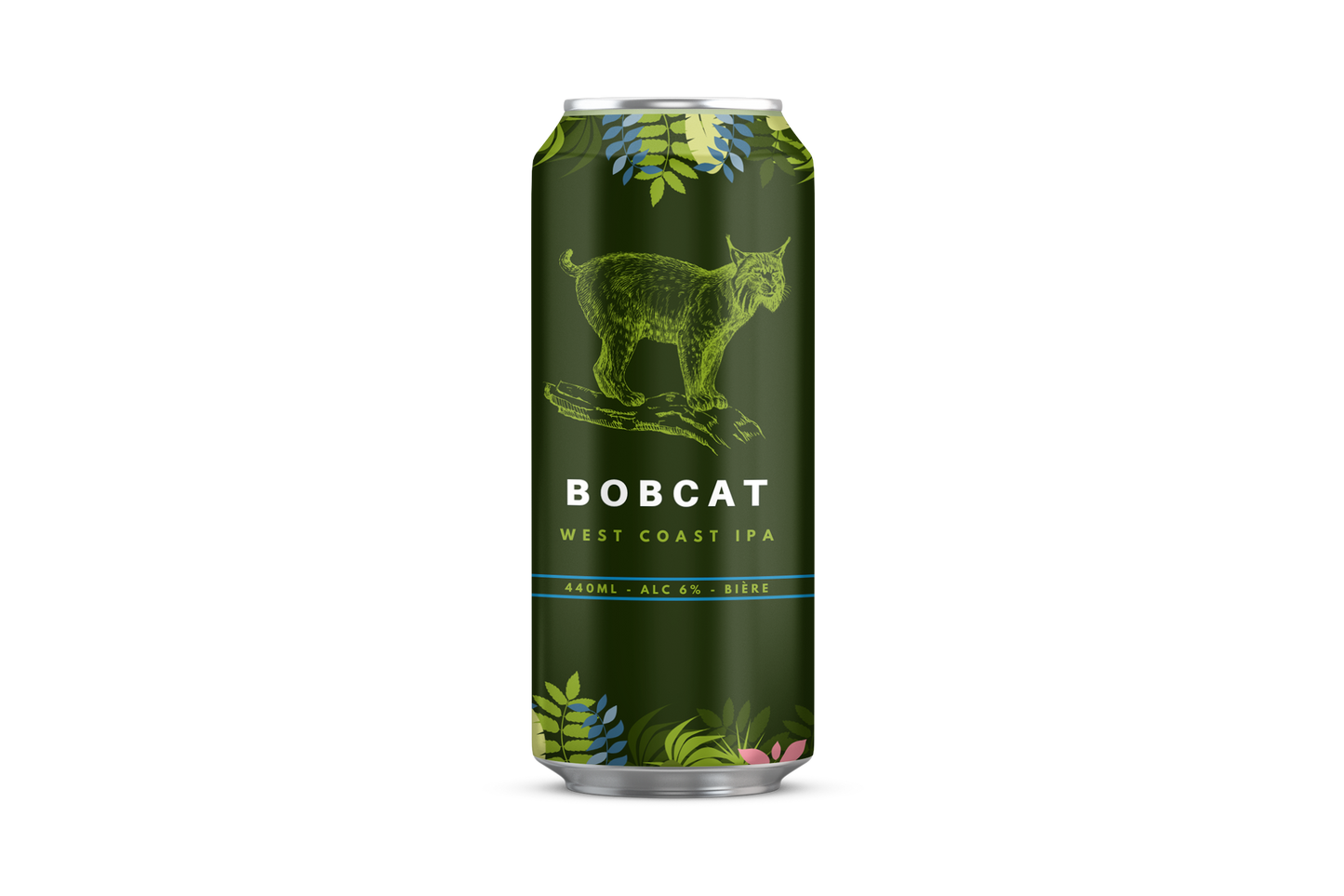 BOBCAT - West Coast IPA