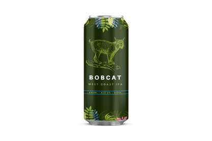 BOBCAT - West Coast IPA