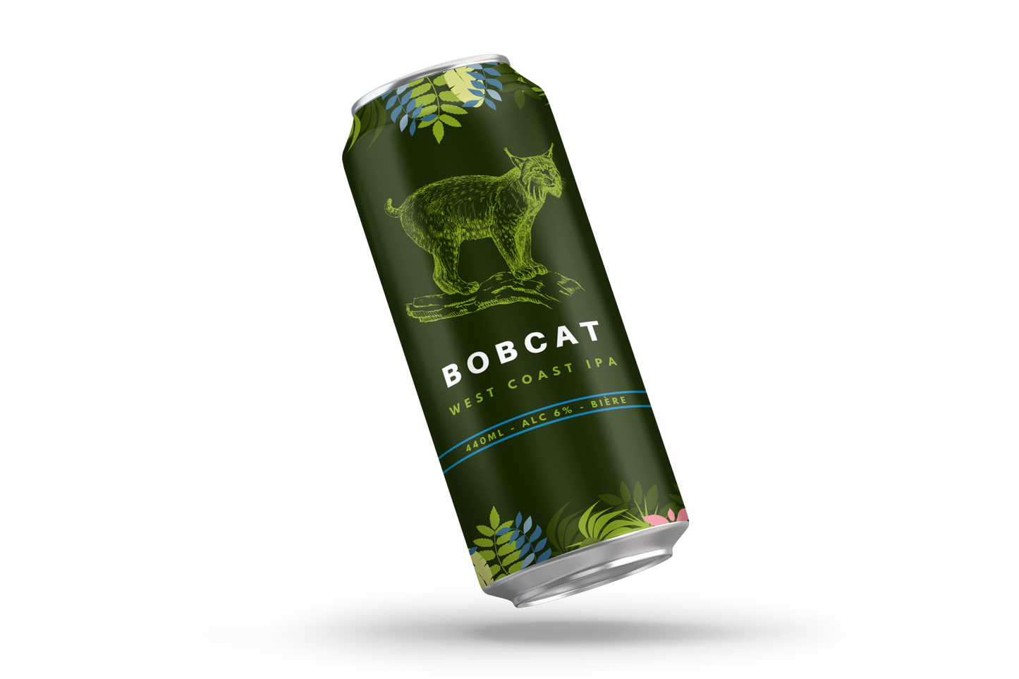 BOBCAT - West Coast IPA