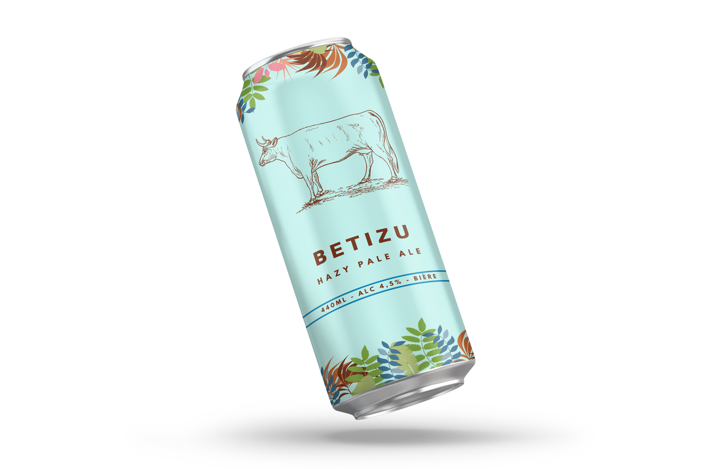 BETIZU - Hazy Pale Ale