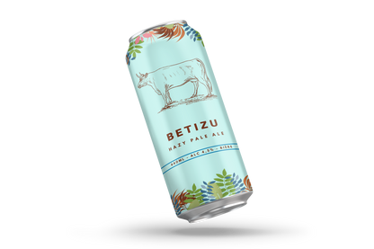 BETIZU - Hazy Pale Ale