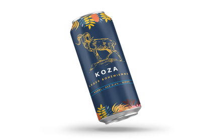 KOZA - Lager bohémienne