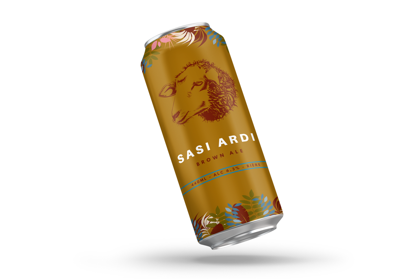 SASI ARDI - Brown Ale