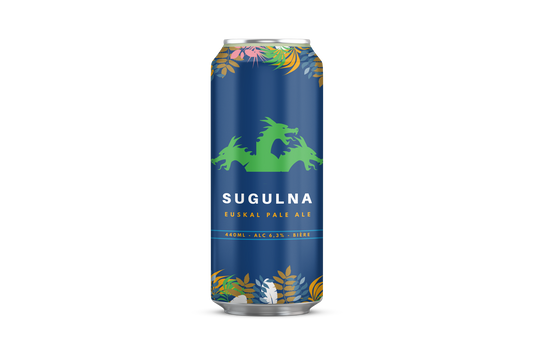 SUGULNA - Euskal Pale Ale